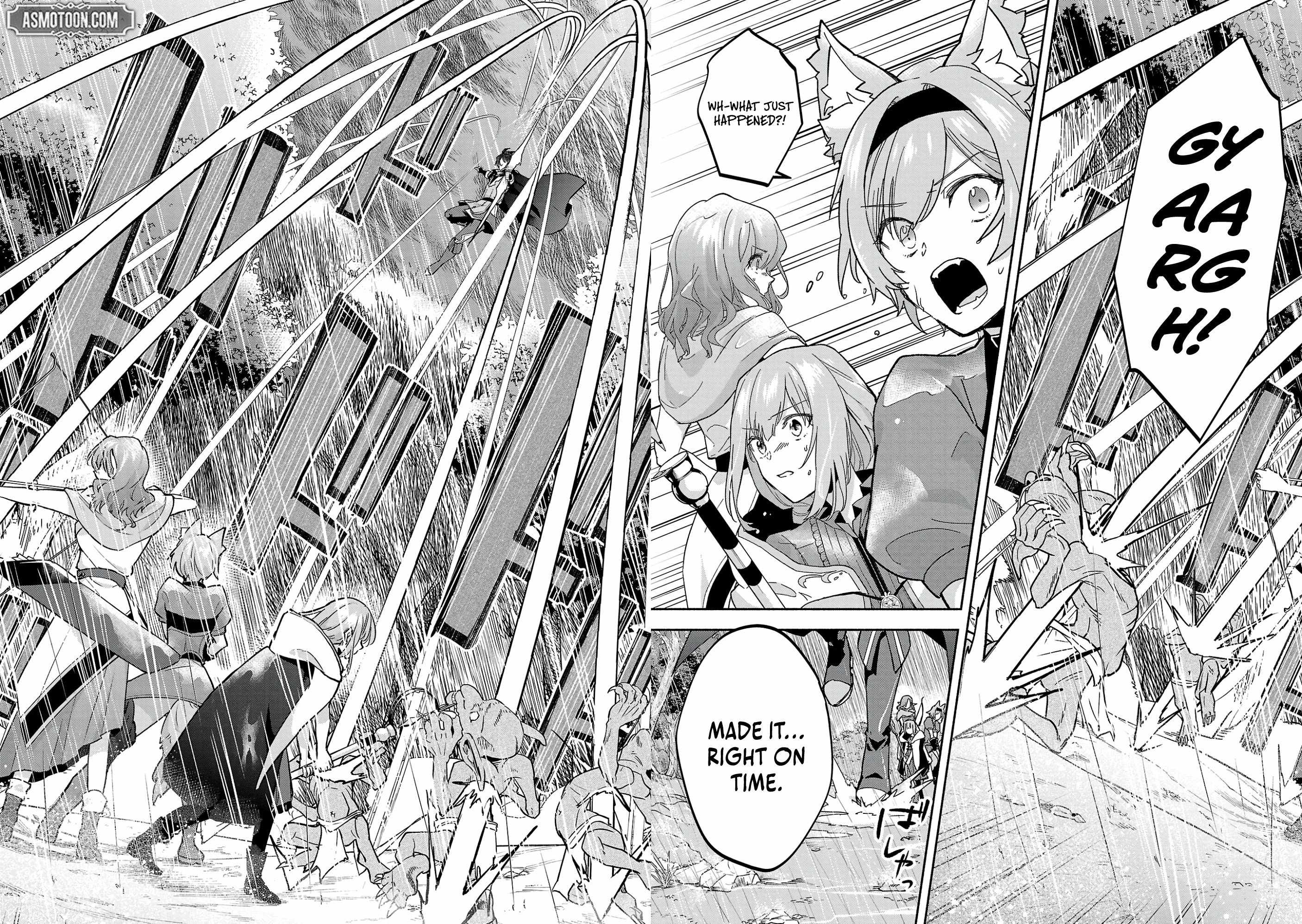 My Trash Skill 'Appraisal' Awakened into 'Inheritance' — Now I Wield the Power of Heroes and Stand Unmatched! Chapter 1 50